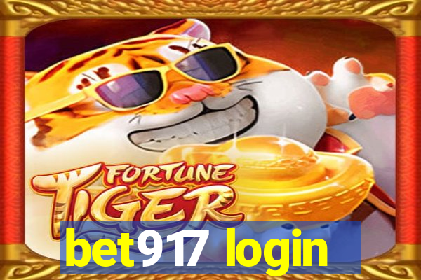 bet917 login